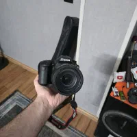 دوربین 80Dکانن در حد نو