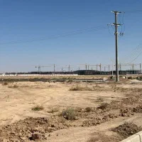 زمین ۶۶۰متری تجاری