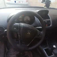 207tu5سقف فلز|خودرو سواری و وانت|خمین, |دیوار