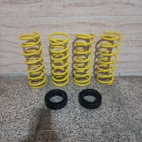 کمک فنر پوسته کوتاه KDS تیبا ساینا کوئیک|قطعات یدکی و لوازم جانبی|فردیس, شهرک ارم|دیوار