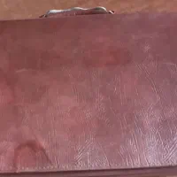 کیف اداری تمام چرم نو وکارنکرده|کیف، کفش، کمربند|رشت, منظریه|دیوار