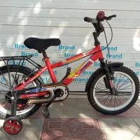 دوچرخه 16‌المپیا در حد نو .آک