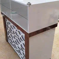 فروس اجناس بوفه و ویترین مغازه