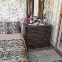 سرویس تخت دونفره بدون تشک