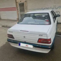 پژو ۴۰۵ طرح اس ال ایکس.مدل90 داخل کرم