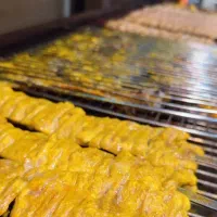 منقل دار رستوران