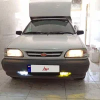 پراید وانت 151 مسقف