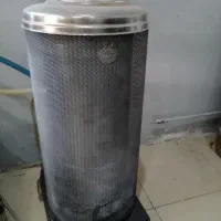 بخاری دوجداره نفتی گازوییلی