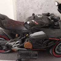 موتورشارژی