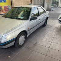 پژو ۴۰۵ دوگانه کارخانه مدل ۹۰|خودرو سواری و وانت|کرج, فاز ۵ مهرشهر|دیوار