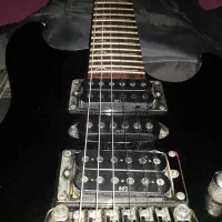 گیتار الکتریک ایبانز s570|گیتار، بیس، امپلیفایر|اهواز, نادری|دیوار