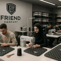 نیروی آبدارچی و خدماتی خانوم