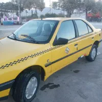 پژو ۴۰۵ تاکسی ۱۳۹۹|خودرو سواری و وانت|بروجرد, |دیوار