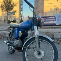 یاماها ۱۰۰|موتورسیکلت|مرند, |دیوار