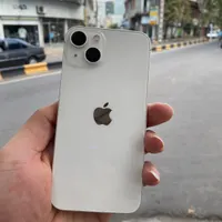 ایفون ۱۳ سفید در حد