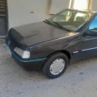 پژو روا ۸۶ دوگانه کارخانه عروسک