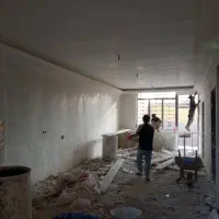 گچکاری ساختمان پیمانکاری