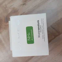 اندازه گیری آمونیاک آب