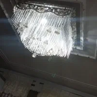 لوستر ال ای دی|لوستر و چراغ آویز|پاکدشت, خاتون آباد|دیوار