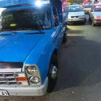 فروش نیسان دوگانه مدل98|خودرو سواری و وانت|مریوان, |دیوار