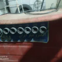 دستگاه جوش صنعتی