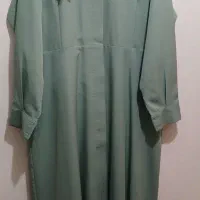 مانتوسبزپاستیلی