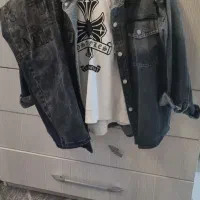 کاپشن پسرانه ست ۳تیکه ماییزه بهاره|کفش و لباس بچه|ری, دیلمان|دیوار