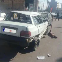 مرکز اسقاط نقدی|خودرو سواری و وانت|قزوین, |دیوار