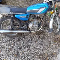 موتورسیکلت مدل ۸۸