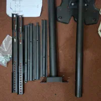 پایه تلویزیون سقفی|تلویزیون و پروژکتور|کرمان, |دیوار