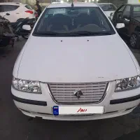 سمند ef7دوگانه شرکتی مدل 95