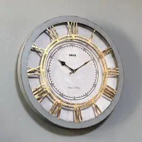 فروش ساعت دیواری مدرن گارانتی سه ساله|ساعت دیواری و تزئینی|رشت, استقامت ۱|دیوار