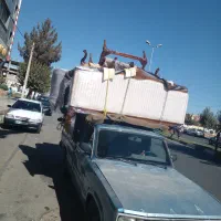 حمل بار به تمام نقاط خاور نیسان وانت|خدمات حمل و نقل|هشتگرد, فاز ۳ مهستان|دیوار