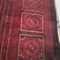 قالی دستبافت زمینی