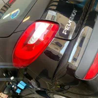 ۲۰۷ اتوماتیک tu5p ارتقا یافته سقف شیشه|خودرو سواری و وانت|بوشهر, |دیوار