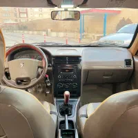 پژو مدل ۹۵ بیرنگ دوگانه شرکت|خودرو سواری و وانت|قزوین, |دیوار