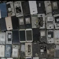 موبایل خراب و سالم