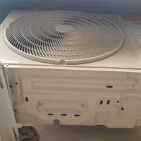 اسپلیت ۲۴ هزار جنرال گلد گاز ۴۱۰ اصلی|کولر گازی و فنکوئل|گرگان, |دیوار