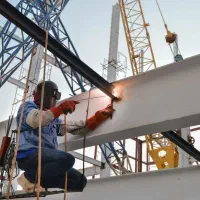 ساخت انواع سازه های ساختمانی و صنعتی