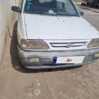 پراید جی تی ایکس آی مدل ۱۳۸۸