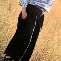 شلوار دامنی نو نو