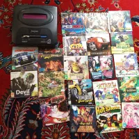 کنسول بازی سگا