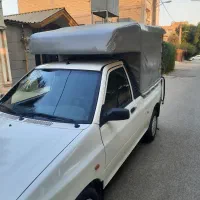 پراید وانت ۱۴۰۲ بدون رنگ|خودرو سواری و وانت|مسجد سلیمان, |دیوار