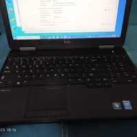 لپ تاپ Dell latitude E5540 با core i5
