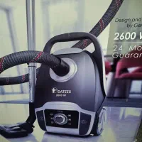 جارو برقی آک