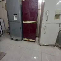 سه عدد یخچال فریزر سالم