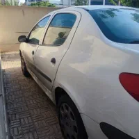 فروش 206 sd v8|خودرو سواری و وانت|تهران, دریا|دیوار