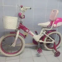 دوچرخه دخترانه ۱۶
