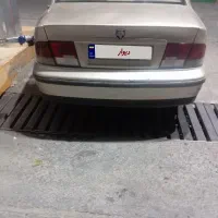 سمند مدل 83|خودرو سواری و وانت|مشهد, شهید قربانی|دیوار