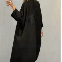 مانتو تابستانی پشت اسب مخمل نو